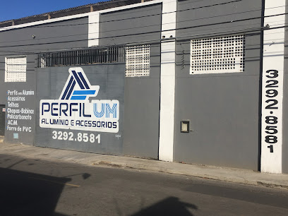 Perfil.Br Alumínio e Acessórios