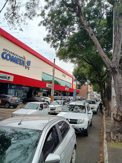 Cometa Supermercados - Jovita Feitosa